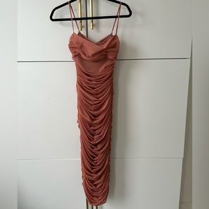 HOUSE OF CB midi dress